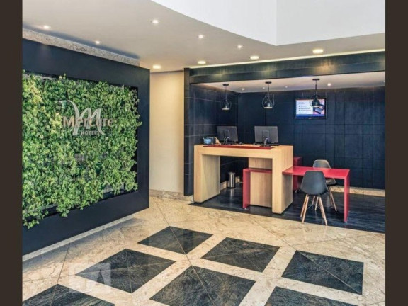 Imagem Flat com 1 Quarto à Venda, 33 m² em Paraíso - São Paulo Imagem Flat com 1 Quarto à Venda, 33 m² em Paraíso - São Paulo