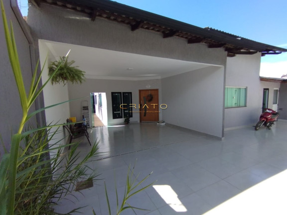 Casa com 3 Quartos à Venda, 200 m² em Anápolis City - Anápolis