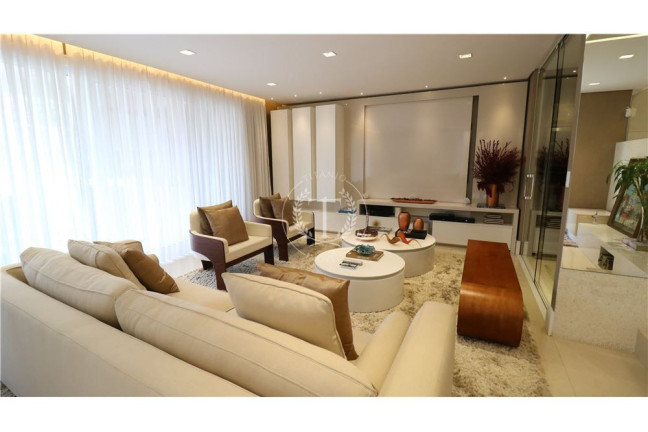 Imagem Casa com 4 Quartos à Venda, 452 m² em Paraíso Do Morumbi - São Paulo