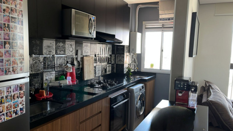 Imagem Apartamento com 3 Quartos à Venda, 71 m² em Centro - São Bernardo Do Campo