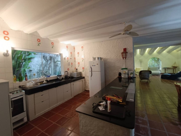 Imagem Casa com 6 Quartos à Venda, 398 m² em Guaiúba - Guarujá