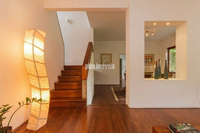 Imagem Casa com 4 Quartos à Venda, 495 m² em Cidade Jardim - São Paulo