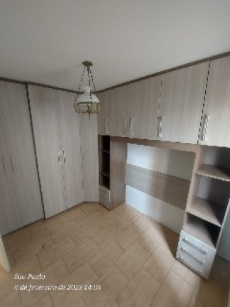 Imagem Apartamento com 2 Quartos à Venda, 60 m² em Vila Santo Estéfano - São Paulo