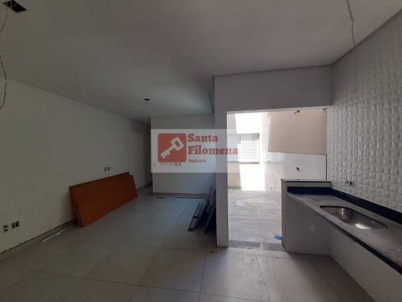 Apartamento com 2 Quartos à Venda, 55 m² em Parque Oratório - Santo André