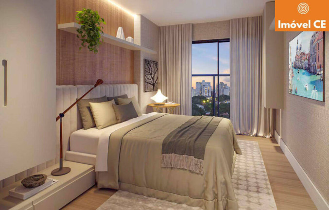 Imagem Apartamento com 2 Quartos à Venda, 79 m² em Aldeota - Fortaleza Imagem Apartamento com 2 Quartos à Venda, 79 m² em Aldeota - Fortaleza