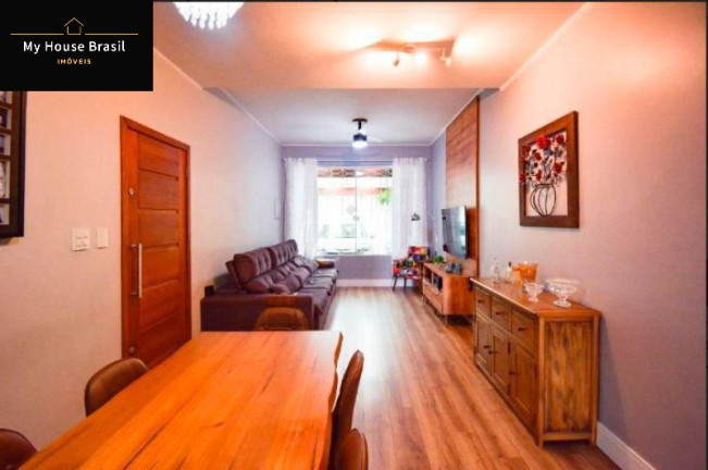 Imagem Sobrado com 3 Quartos à Venda, 163 m² em Vila Mazzei - São Paulo