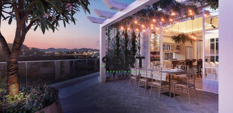 Imagem Cobertura com 5 Quartos à Venda, 435 m² em Barra Sul - Balneário Camboriú