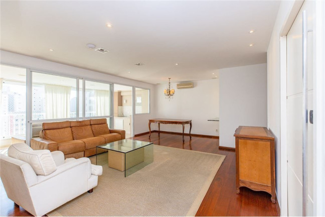 Imagem Apartamento com 3 Quartos à Venda, 181 m² em Moema - São Paulo