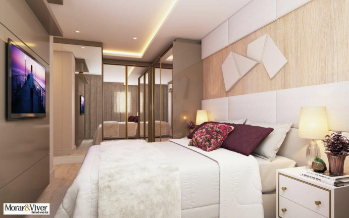 Imagem Apartamento com 2 Quartos à Venda, 125 m² em Mercês - Curitiba