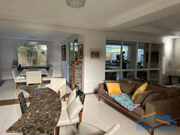 Imagem Casa de Condomínio com 4 Quartos à Venda, 460 m² em Tamboré - Santana De Parnaíba