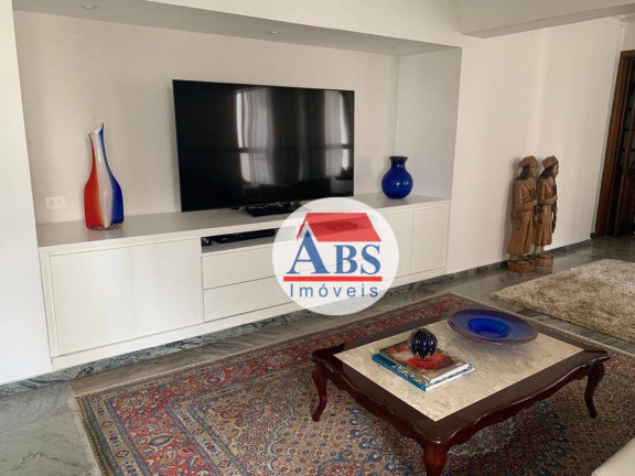 Imagem Apartamento com 4 Quartos à Venda, 257 m² em Gonzaga - Santos