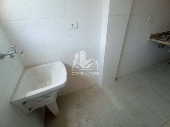 Imagem Cobertura com 2 Quartos para Alugar, 108 m² em José Menino - Santos Imagem Cobertura com 2 Quartos para Alugar, 108 m² em José Menino - Santos