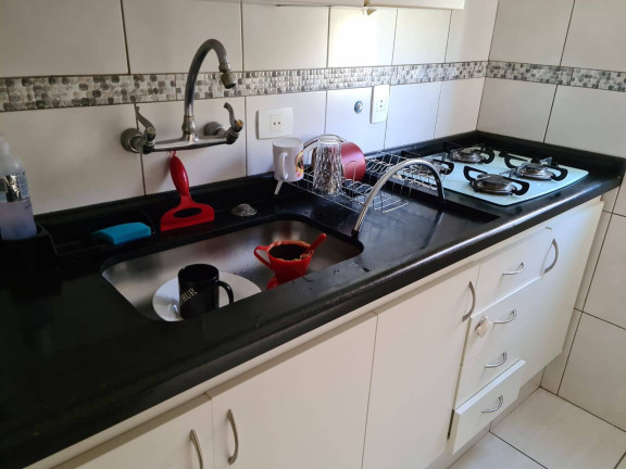Imagem Apartamento com 2 Quartos para Alugar, em Jardim Santa Emília - São Paulo Imagem Apartamento com 2 Quartos para Alugar, em Jardim Santa Emília - São Paulo