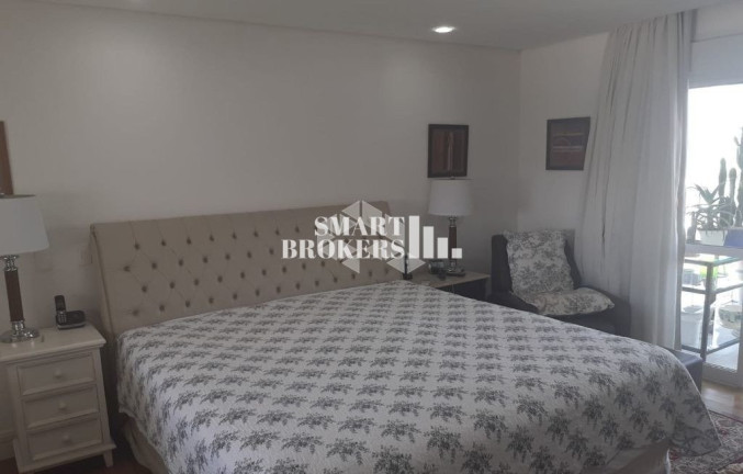 Imagem Apartamento com 4 Quartos à Venda, 266 m² em Jardim Taquaral - São Paulo