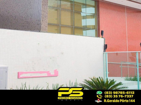 Imagem Apartamento com 3 Quartos à Venda, 72 m² em Brisamar - João Pessoa
