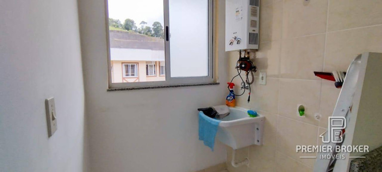 Imagem Apartamento com 2 Quartos à Venda, 56 m² em Prata - Teresópolis
