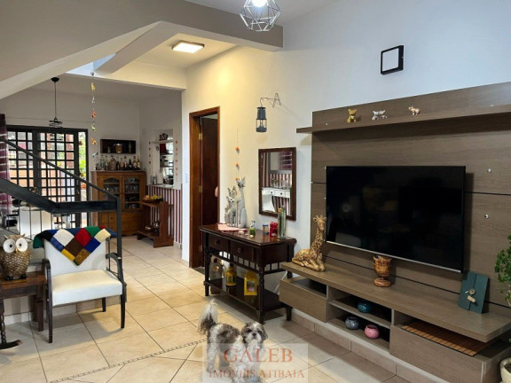 Imagem Casa com 3 Quartos à Venda, 134 m² em Jardim Maristela - Atibaia Imagem Casa com 3 Quartos à Venda, 134 m² em Jardim Maristela - Atibaia