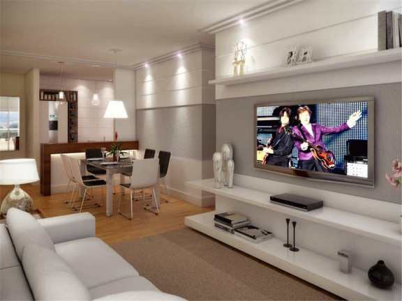 Imagem Apartamento com 3 Quartos à Venda, 114 m² em Boqueirão - Praia Grande Imagem Apartamento com 3 Quartos à Venda, 114 m² em Boqueirão - Praia Grande