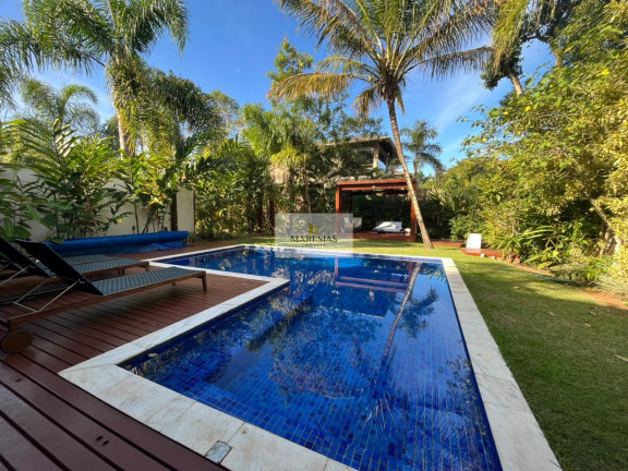 Casa com 4 Quartos à Venda, 325 m² em Maresias - São Sebastião