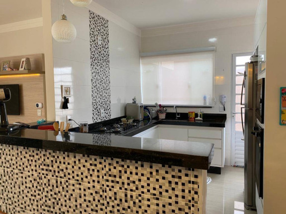 Imagem Casa de Condomínio com 3 Quartos à Venda,  em Limeira