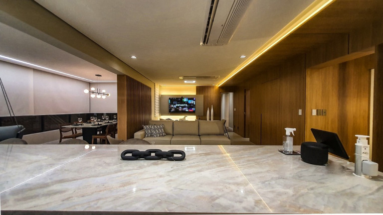 Imagem Apartamento com 3 Quartos à Venda, 177 m² em Jardim - Santo André Imagem Apartamento com 3 Quartos à Venda, 177 m² em Jardim - Santo André