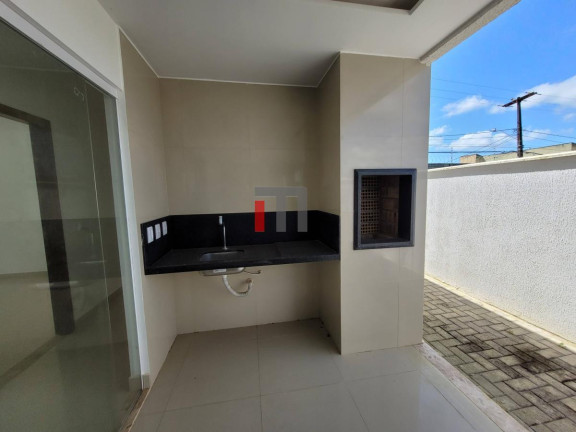 Imagem Casa de Condomínio com 3 Quartos à Venda, 120 m² em Cajupiranga - Parnamirim