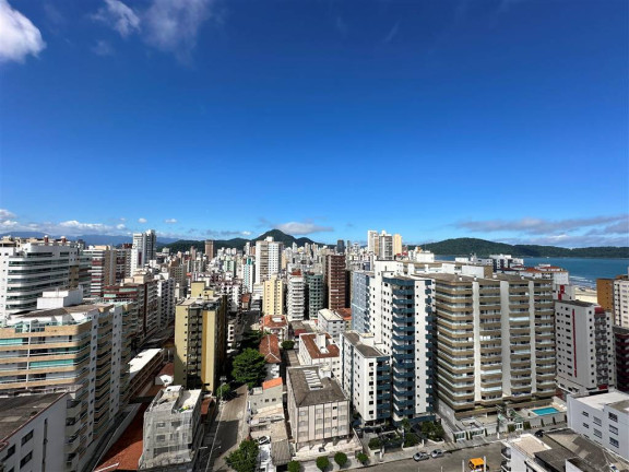 Imagem Cobertura com 4 Quartos à Venda, 219 m² em Guilhermina - Praia Grande