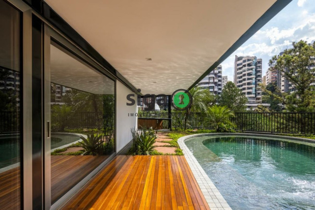Imagem Casa com 4 Quartos à Venda ou Locação, 539 m² em Panamby - São Paulo Imagem Casa com 4 Quartos à Venda ou Locação, 539 m² em Panamby - São Paulo