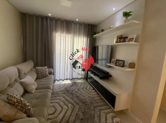 Foto do imóvel Apartamento com 2 Quartos à Venda, 63 m² em Campestre - Santo André