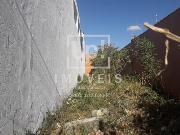 Imagem Terreno à Venda, 125 m² em Parque Sisi - São Carlos Imagem Terreno à Venda, 125 m² em Parque Sisi - São Carlos