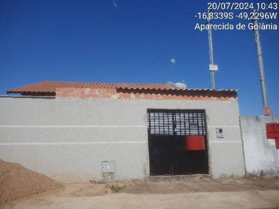 Casa com 3 Quartos à Venda, 180 m² em Nova Olinda  1o Comp - Aparecida De Goiania
