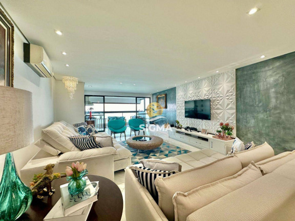 Imagem Apartamento com 3 Quartos à Venda, 184 m² em Pitangueiras - Guarujá Imagem Apartamento com 3 Quartos à Venda, 184 m² em Pitangueiras - Guarujá