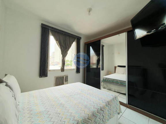 Imagem Apartamento com 2 Quartos à Venda, 61 m² em Marapé - Santos