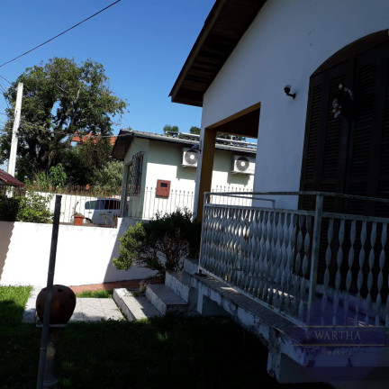 Imagem Casa com 2 Quartos à Venda, 171 m² em Salgado Filho - Gravataí