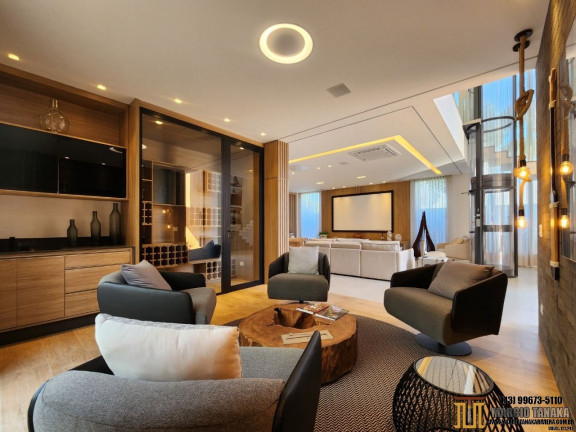 Imagem Casa com 6 Quartos à Venda, 600 m² em Riviera - Bertioga