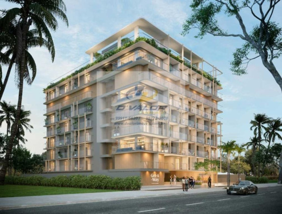 Apartamento com 1 Quarto à Venda, 45 m² em Tambaú - João Pessoa