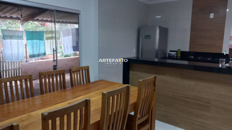 Imagem Casa com 3 Quartos à Venda, 80 m² em Vila Scarabucci - Franca Imagem Casa com 3 Quartos à Venda, 80 m² em Vila Scarabucci - Franca