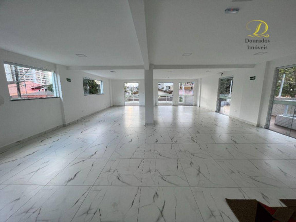 Imagem Apartamento com 1 Quarto à Venda, 40 m² em Canto Do Forte - Praia Grande