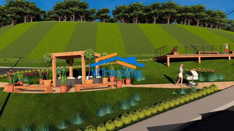 Imagem Terreno em Condomínio à Venda, 126 m² em Nakamura Park - Cotia
