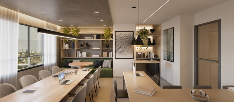 Imagem Apartamento com 1 Quarto à Venda, 30 m² em Vila Da Saúde - São Paulo