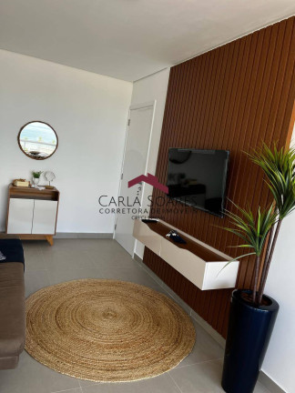 Imagem Apartamento com 2 Quartos para Alugar, 78 m² em Enseada - Guarujá
