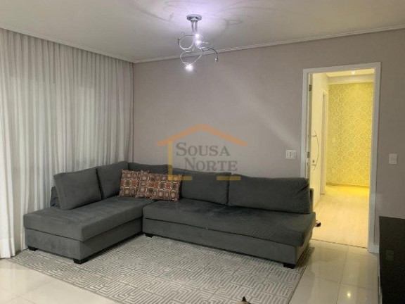 Imagem Apartamento com 3 Quartos à Venda, 116 m² em Jardim Santa Mena - Guarulhos Imagem Apartamento com 3 Quartos à Venda, 116 m² em Jardim Santa Mena - Guarulhos