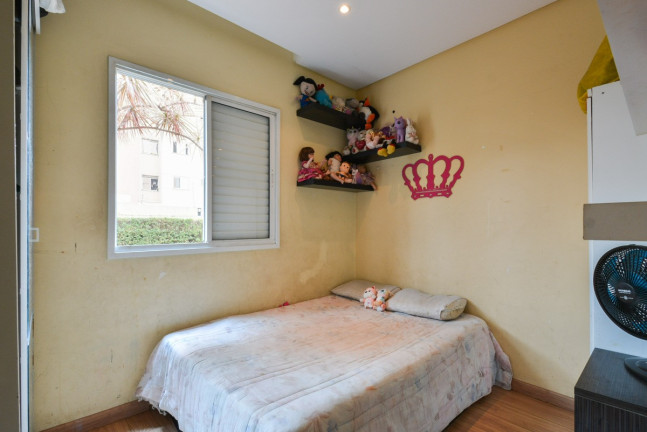 Imagem Apartamento com 2 Quartos à Venda, 46 m² em Chácara Califórnia - São Paulo