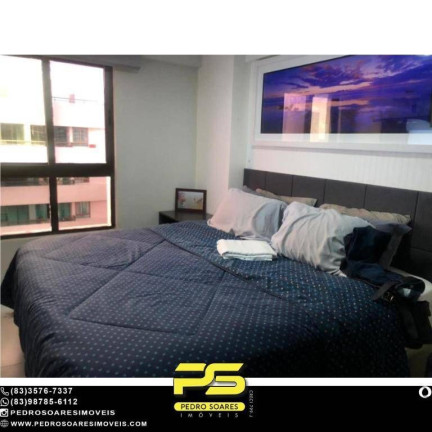 Imagem Cobertura com 2 Quartos à Venda, 100 m² em Tambaú - João Pessoa Imagem Cobertura com 2 Quartos à Venda, 100 m² em Tambaú - João Pessoa