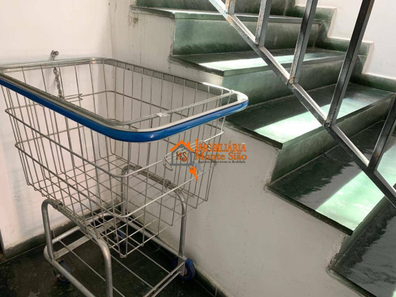 Apartamento com 2 Quartos à Venda, 57 m² em Jardim Flor Da Montanha - Guarulhos