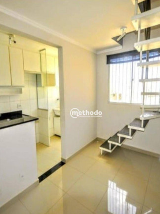 Imagem Cobertura com 2 Quartos à Venda, 120 m² em Vila Itapura - Campinas Imagem Cobertura com 2 Quartos à Venda, 120 m² em Vila Itapura - Campinas