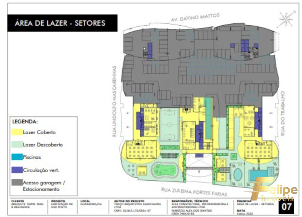 Imagem Imóvel com 3 Quartos à Venda, 130 m² em Centro - Guarapari Imagem Imóvel com 3 Quartos à Venda, 130 m² em Centro - Guarapari
