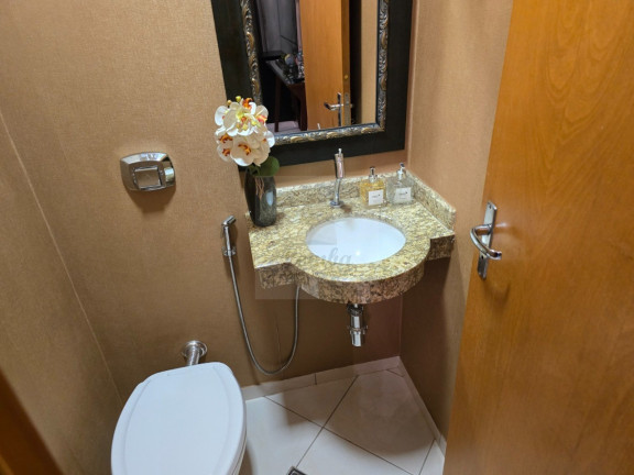 Imagem Imóvel com 3 Quartos para Alugar, 234 m² em Dom Aquino - Cuiabá