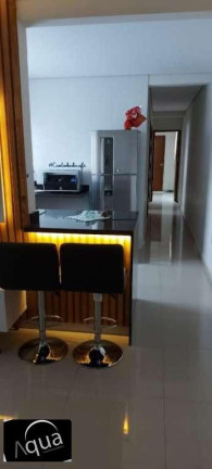 Imagem Cobertura com 3 Quartos à Venda, 130 m² em Vila Eldizia - Santo André