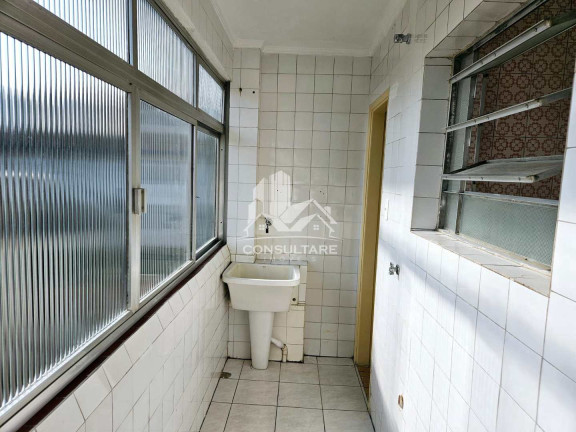 Imagem Apartamento com 2 Quartos à Venda, 106 m² em Vila São Jorge - São Vicente